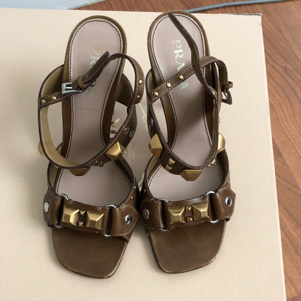 Prada Sandals